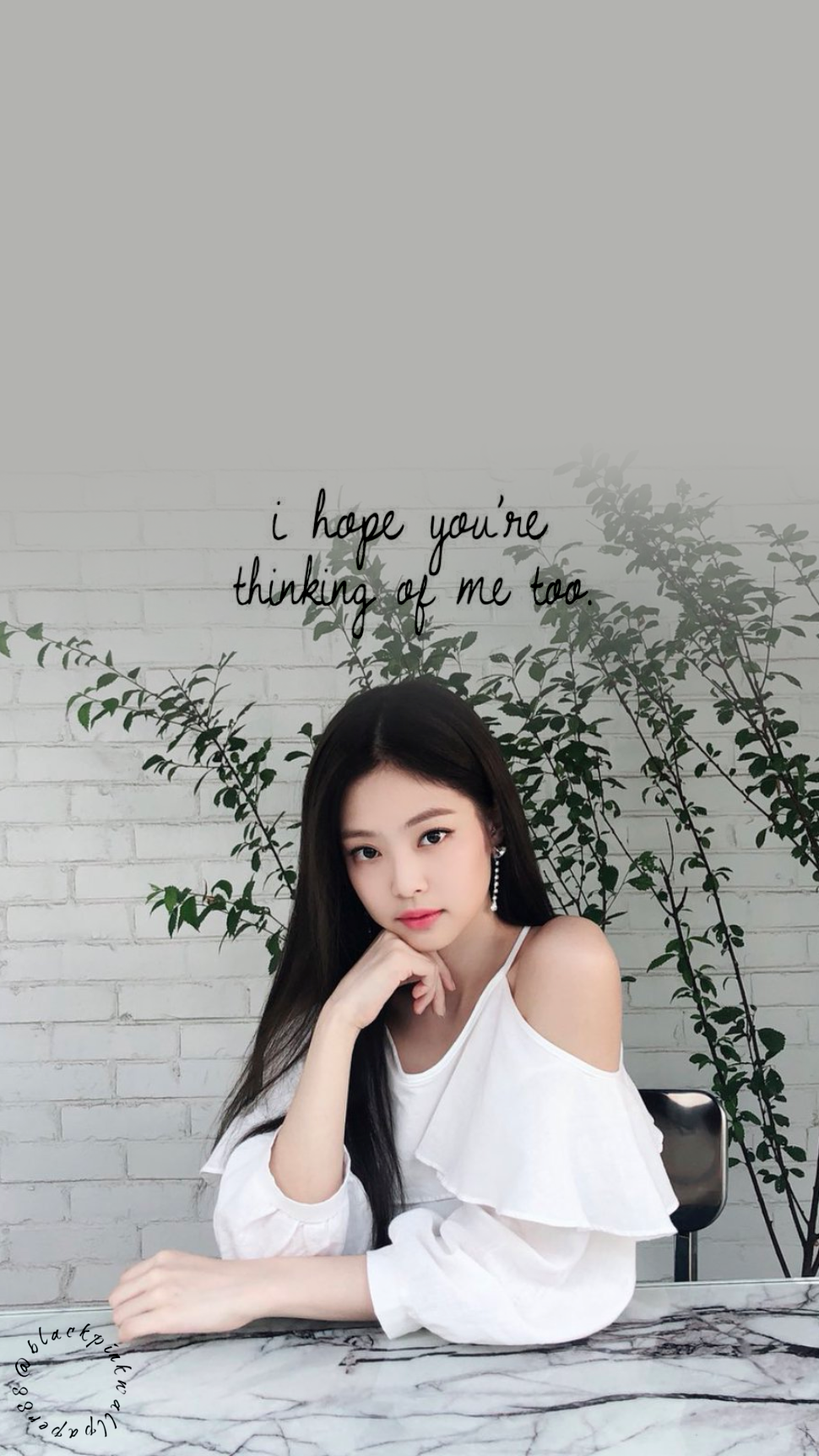 Detail Foto Jennie Wallpaper Nomer 2