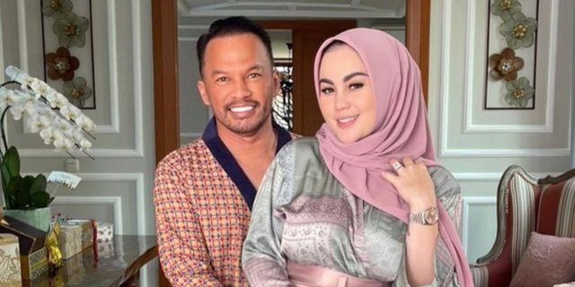 Detail Foto Jennifer Dunn Dan Faisal Haris Nomer 2