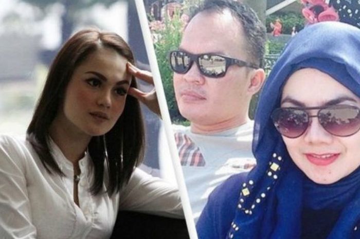 Detail Foto Jennifer Dunn Dan Faisal Haris Nomer 32