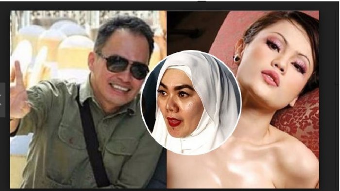 Detail Foto Jennifer Dunn Dan Faisal Haris Nomer 7