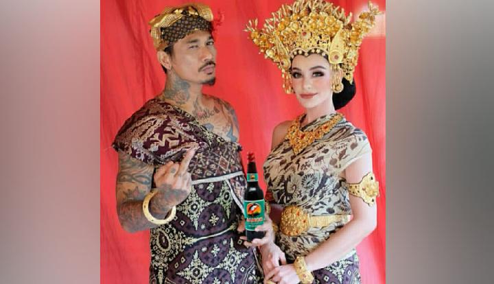 Detail Foto Jerinx Sid Nomer 45