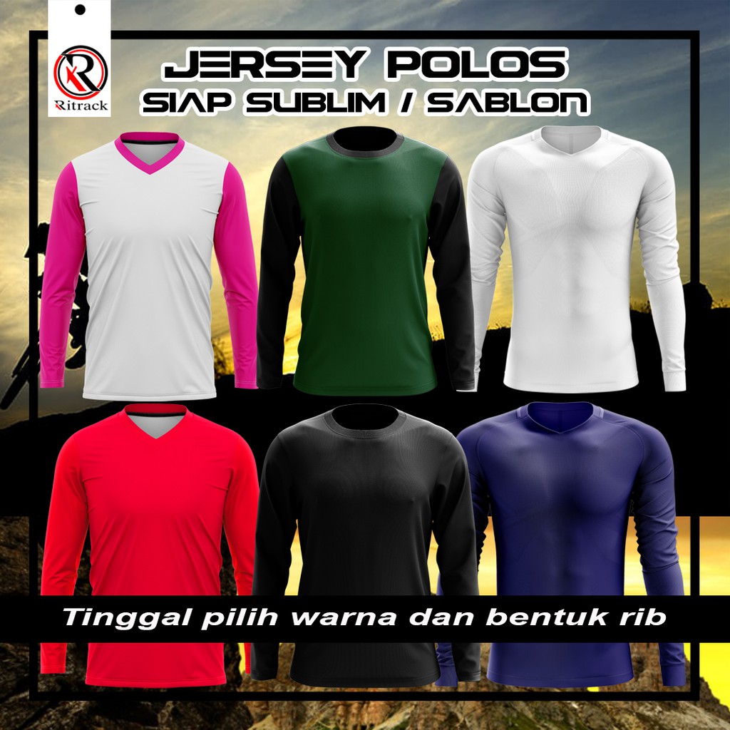 Detail Foto Jersey Polos Nomer 39