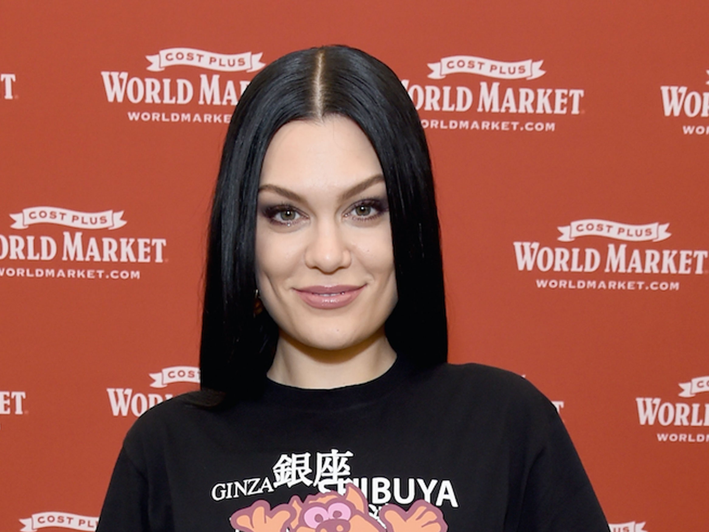 Detail Foto Jessie J Terbaru Nomer 2