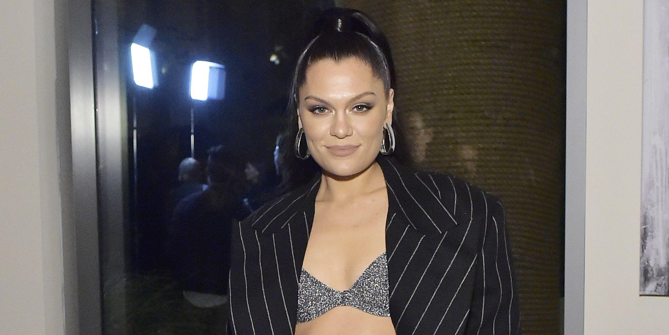 Detail Foto Jessie J Terbaru Nomer 56