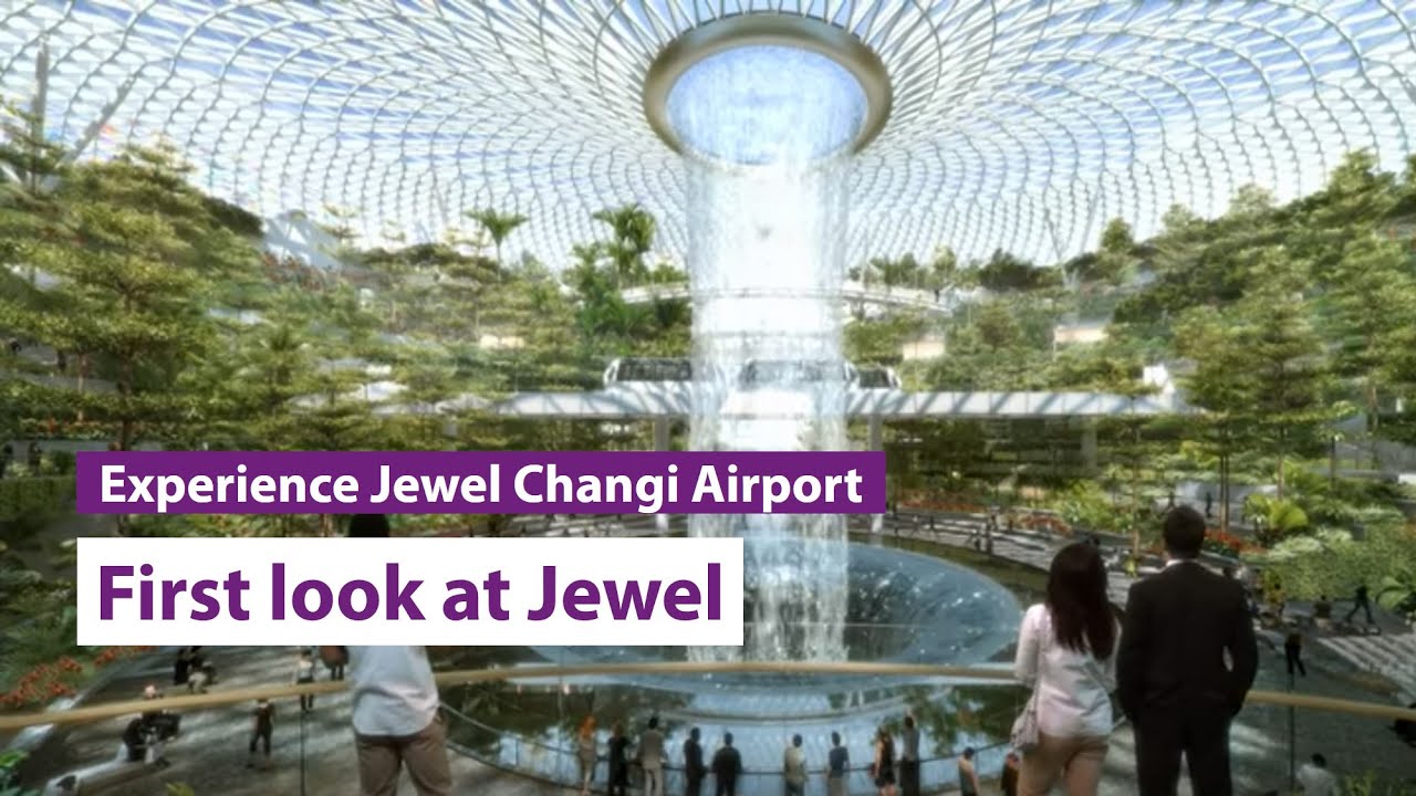 Detail Foto Jewel Changi Airport Nomer 51