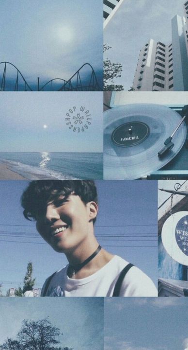 Detail Foto Jhope Aesthetic Nomer 45