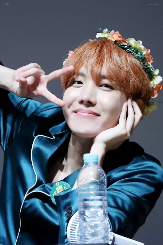 Detail Foto Jhope Bts Cute Nomer 12