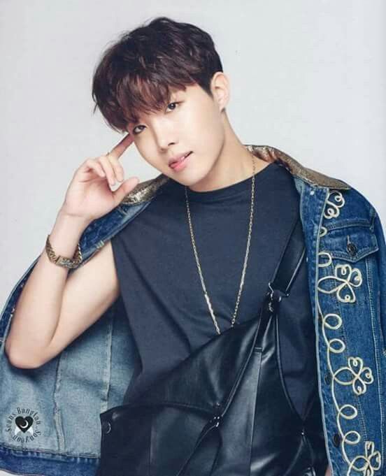 Detail Foto Jhope Cool Nomer 12