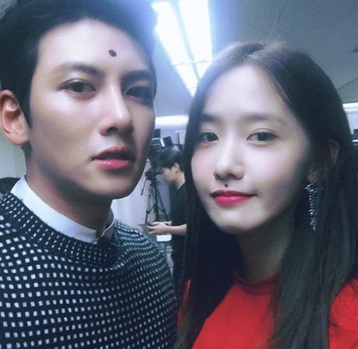 Detail Foto Ji Chang Wook Dan Yoona Nomer 14