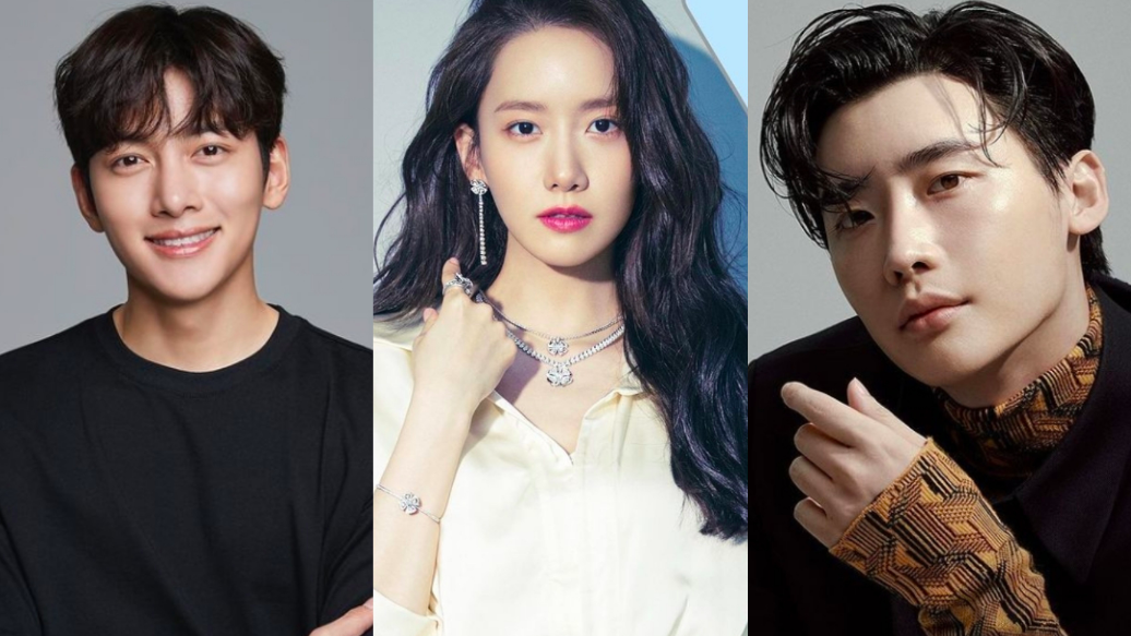 Detail Foto Ji Chang Wook Dan Yoona Nomer 22