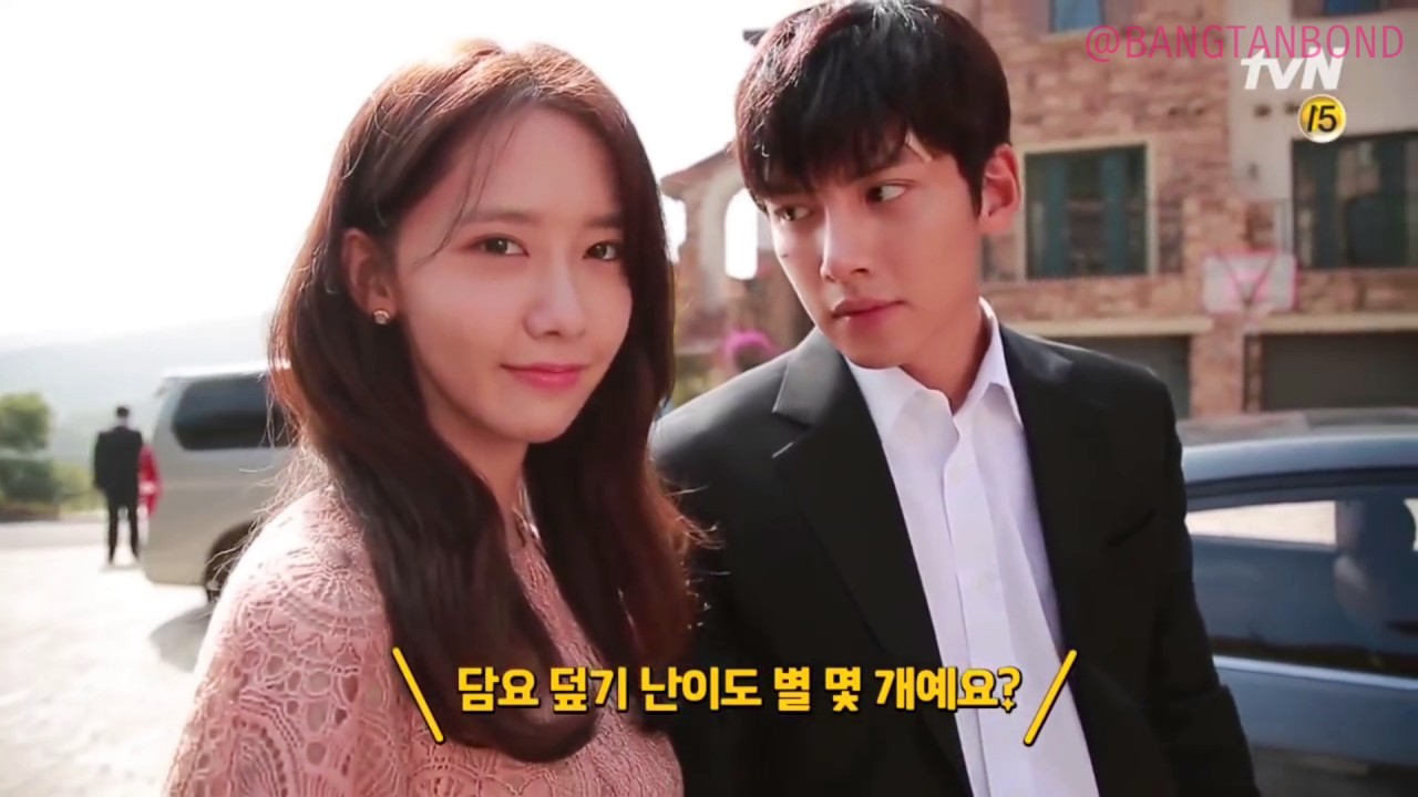 Detail Foto Ji Chang Wook Dan Yoona Nomer 33