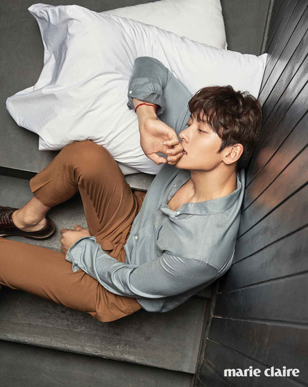 Detail Foto Ji Chang Wook Terbaru Nomer 7