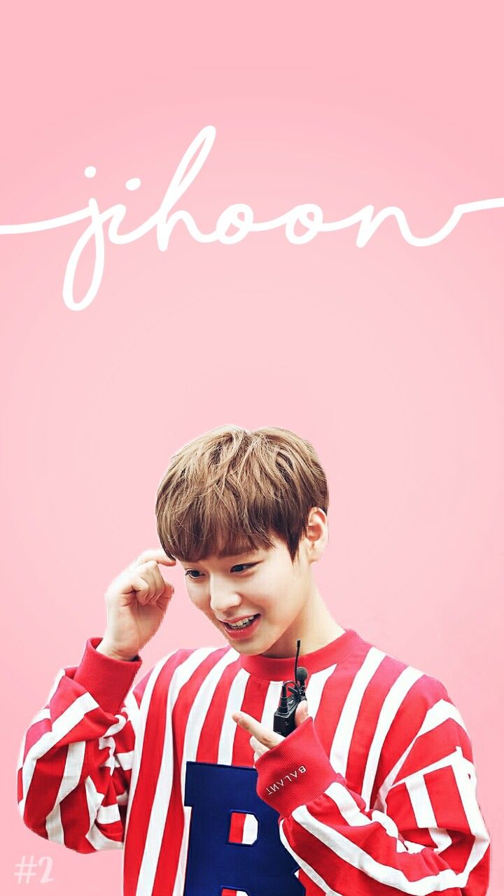 Detail Foto Jihoon Wanna One Nomer 37