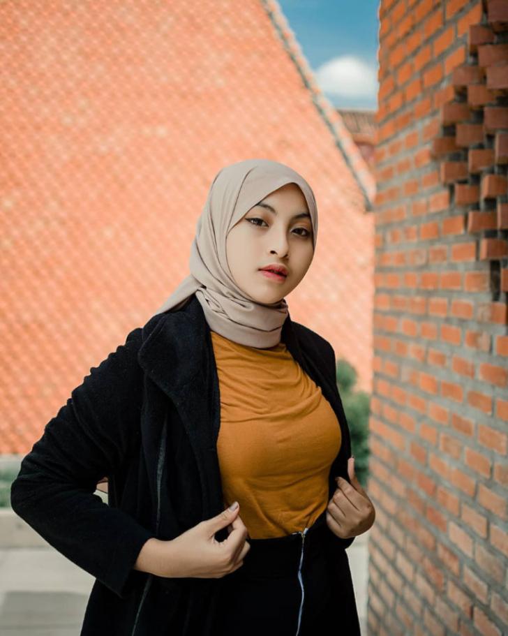 Detail Foto Jilbab Cantik Nomer 38