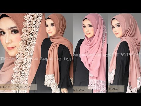 Detail Foto Jilbab Model Sekarang Nomer 3