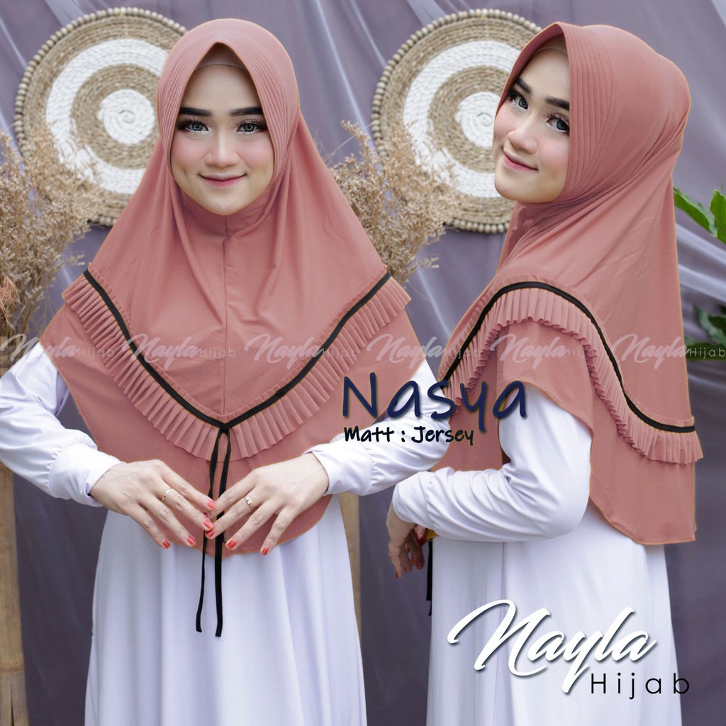 Detail Foto Jilbab Model Sekarang Nomer 23