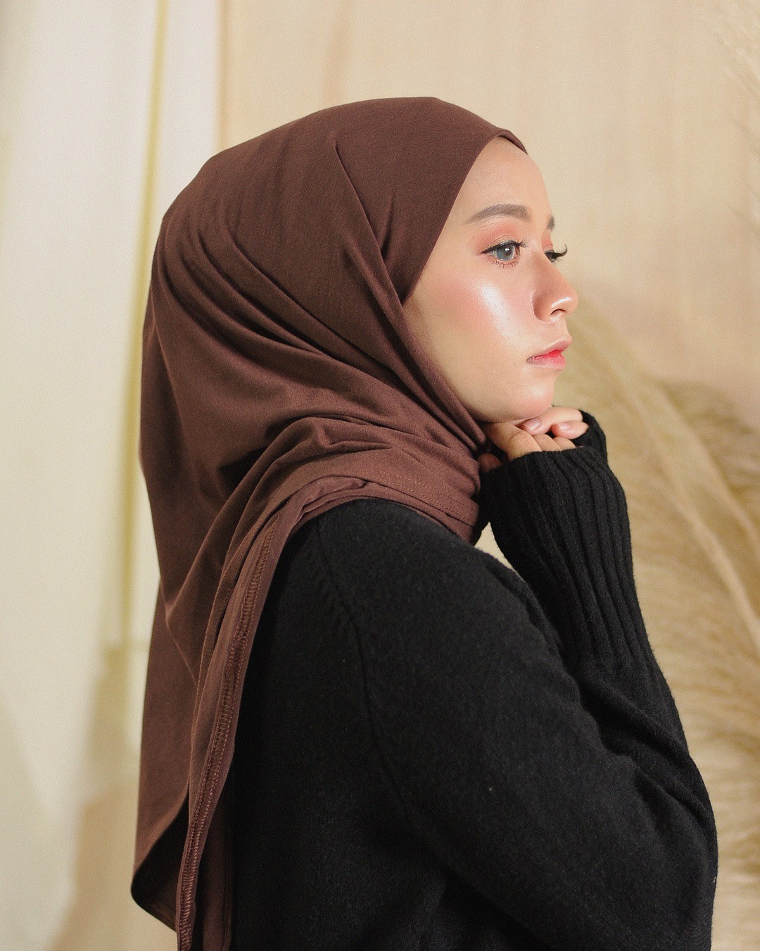 Detail Foto Jilbab Model Sekarang Nomer 35