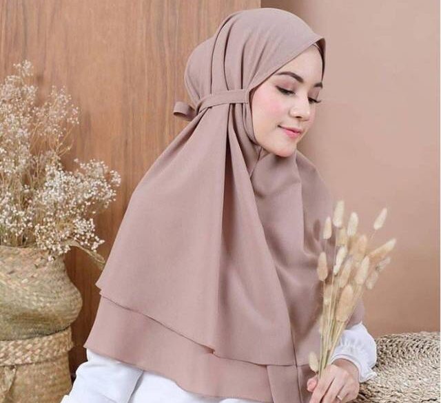 Detail Foto Jilbab Model Sekarang Nomer 5