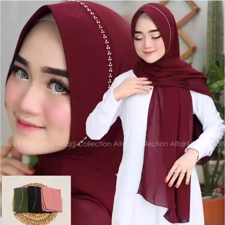 Detail Foto Jilbab Model Sekarang Nomer 55