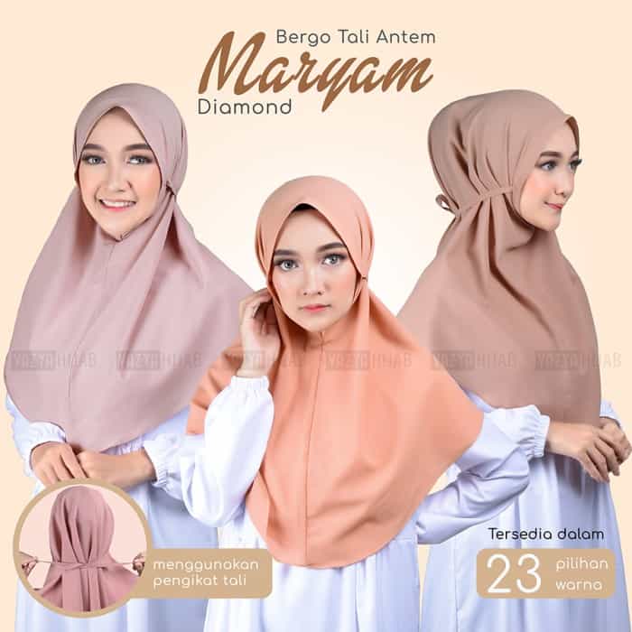 Detail Foto Jilbab Model Sekarang Nomer 56