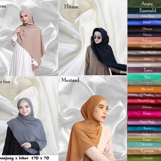 Detail Foto Jilbab Pashmina Terbaru Nomer 19