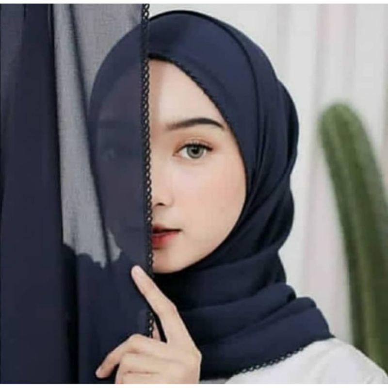 Detail Foto Jilbab Pashmina Terbaru Nomer 40