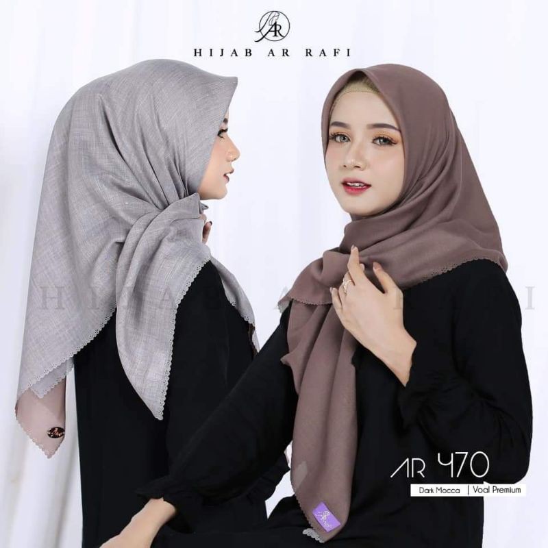 Detail Foto Jilbab Segi Empat Terbaru Nomer 29