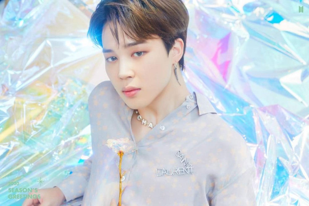 Detail Foto Jimin 2020 Nomer 27