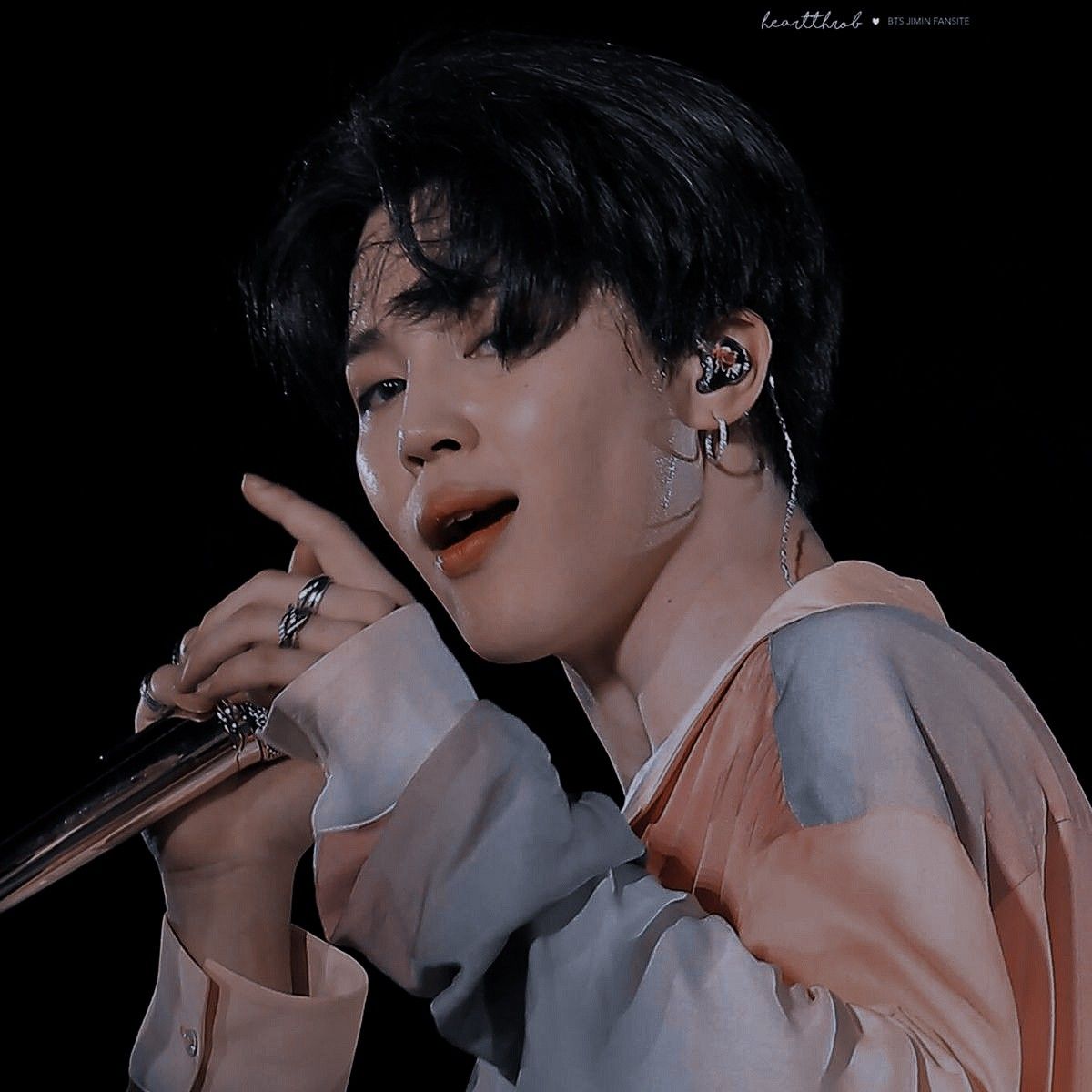 Detail Foto Jimin Aesthetic Nomer 18