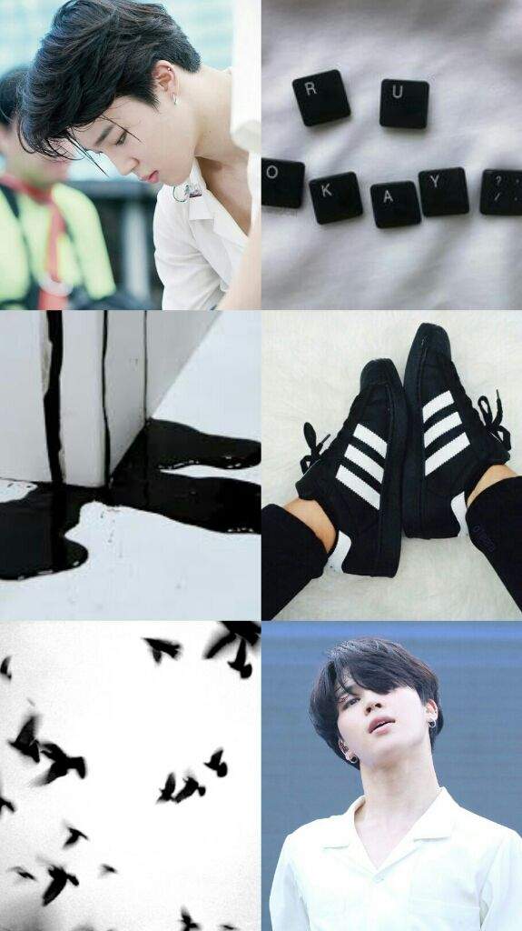 Detail Foto Jimin Aesthetic Nomer 27