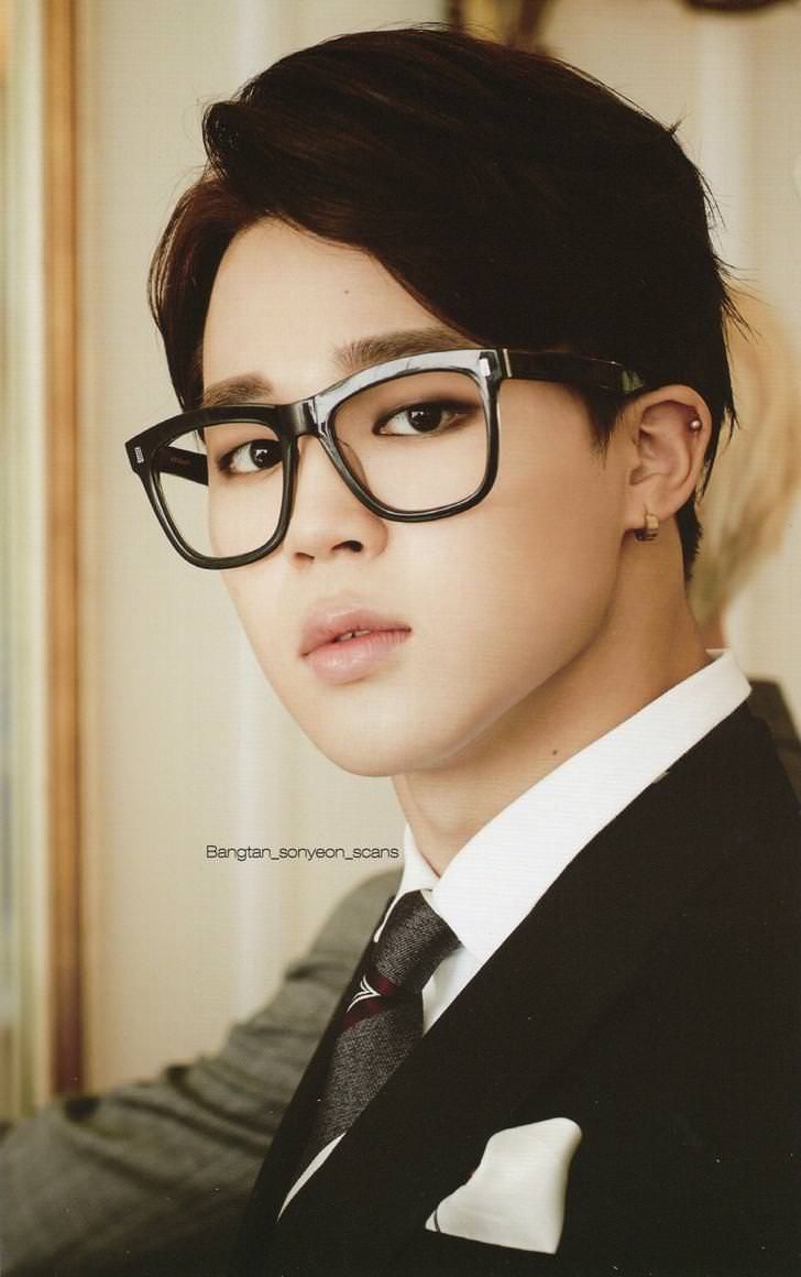 Detail Foto Jimin Bts 2016 Nomer 19