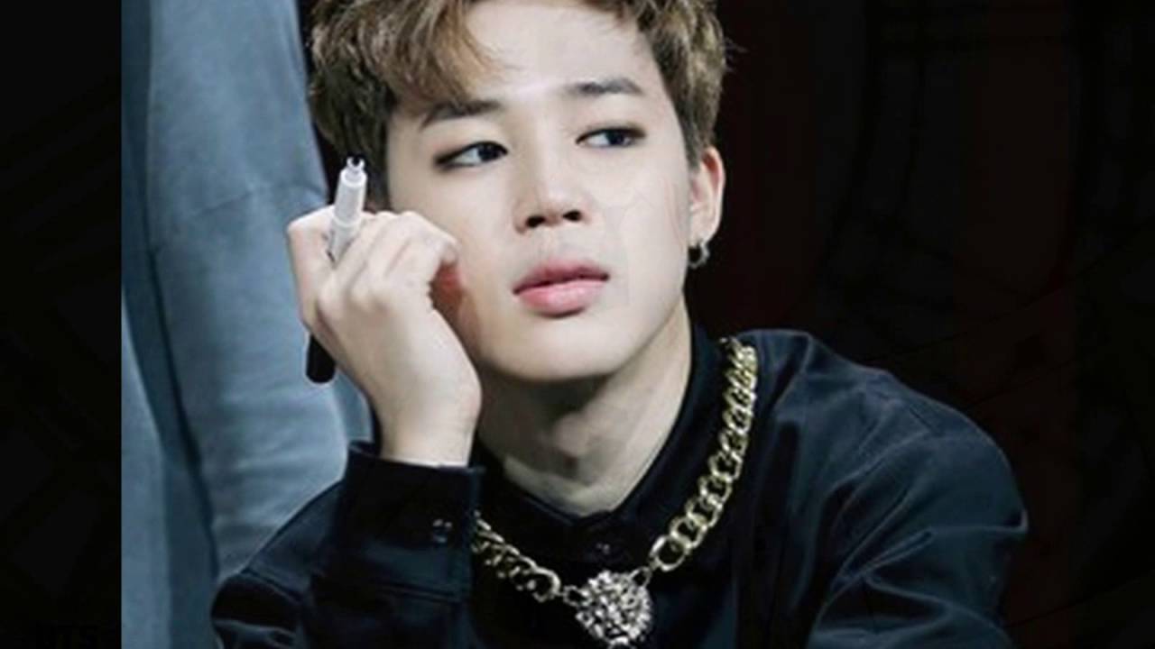 Detail Foto Jimin Bts 2016 Nomer 27