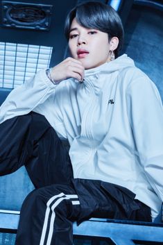 Detail Foto Jimin Bts 2021 Nomer 9