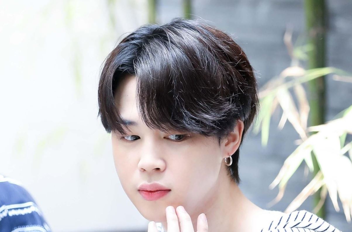 Detail Foto Jimin Bts 2021 Nomer 24