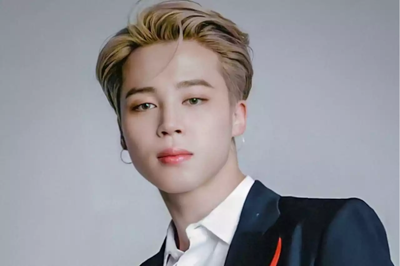 Detail Foto Jimin Bts 2021 Nomer 40