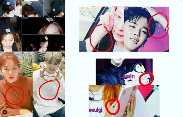 Detail Foto Jimin Bts Dan Pacarnya Nomer 12