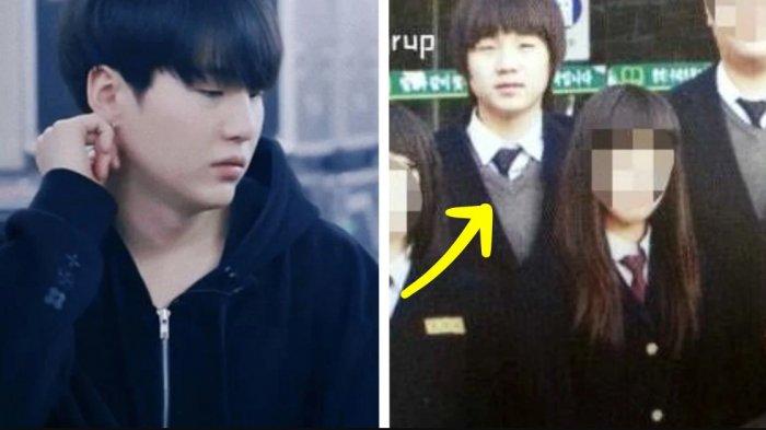 Detail Foto Jimin Bts Dan Pacarnya Nomer 16