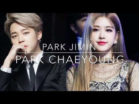 Detail Foto Jimin Bts Dan Rose Blackpink Nomer 10