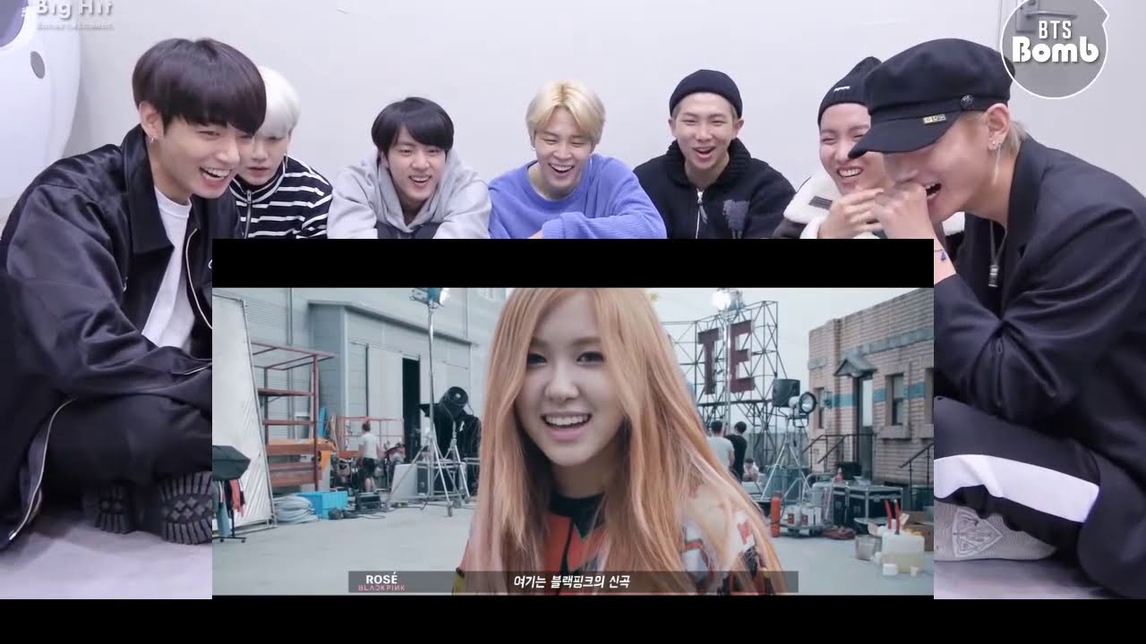 Detail Foto Jimin Bts Dan Rose Blackpink Nomer 35