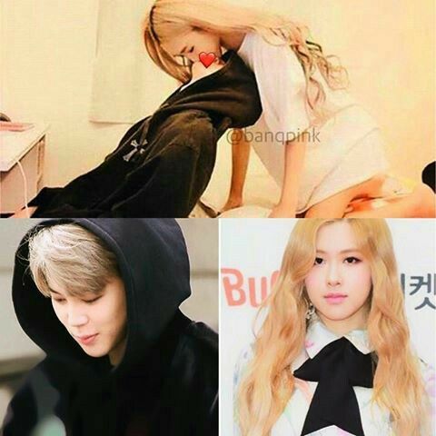 Detail Foto Jimin Bts Dan Rose Blackpink Nomer 37