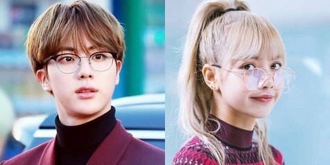 Detail Foto Jimin Bts Pakai Kacamata Nomer 35