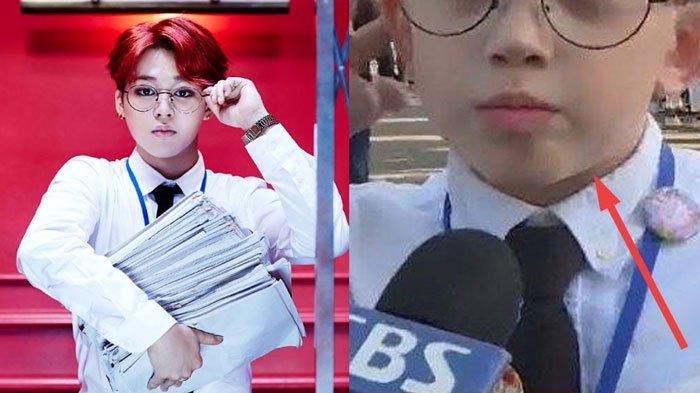 Detail Foto Jimin Bts Pakai Kacamata Nomer 49