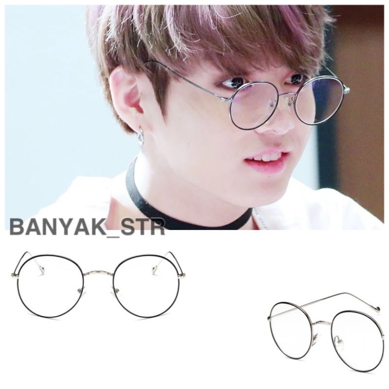 Detail Foto Jimin Bts Pakai Kacamata Nomer 51