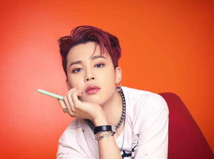 Detail Foto Jimin Bts Terbaru Nomer 11