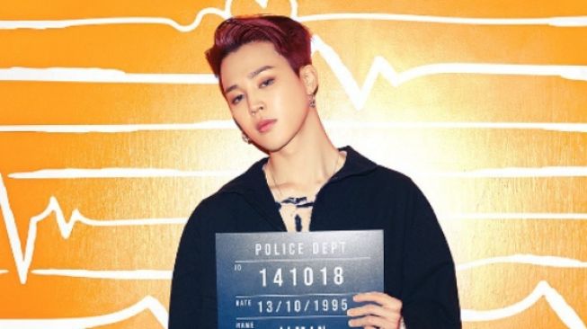 Detail Foto Jimin Bts Terbaru Nomer 50