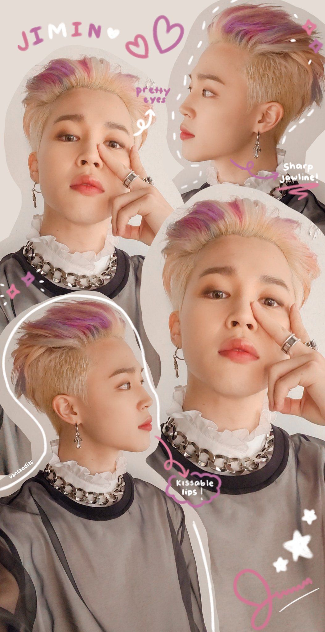 Detail Foto Jimin Bts Wallpaper Nomer 42