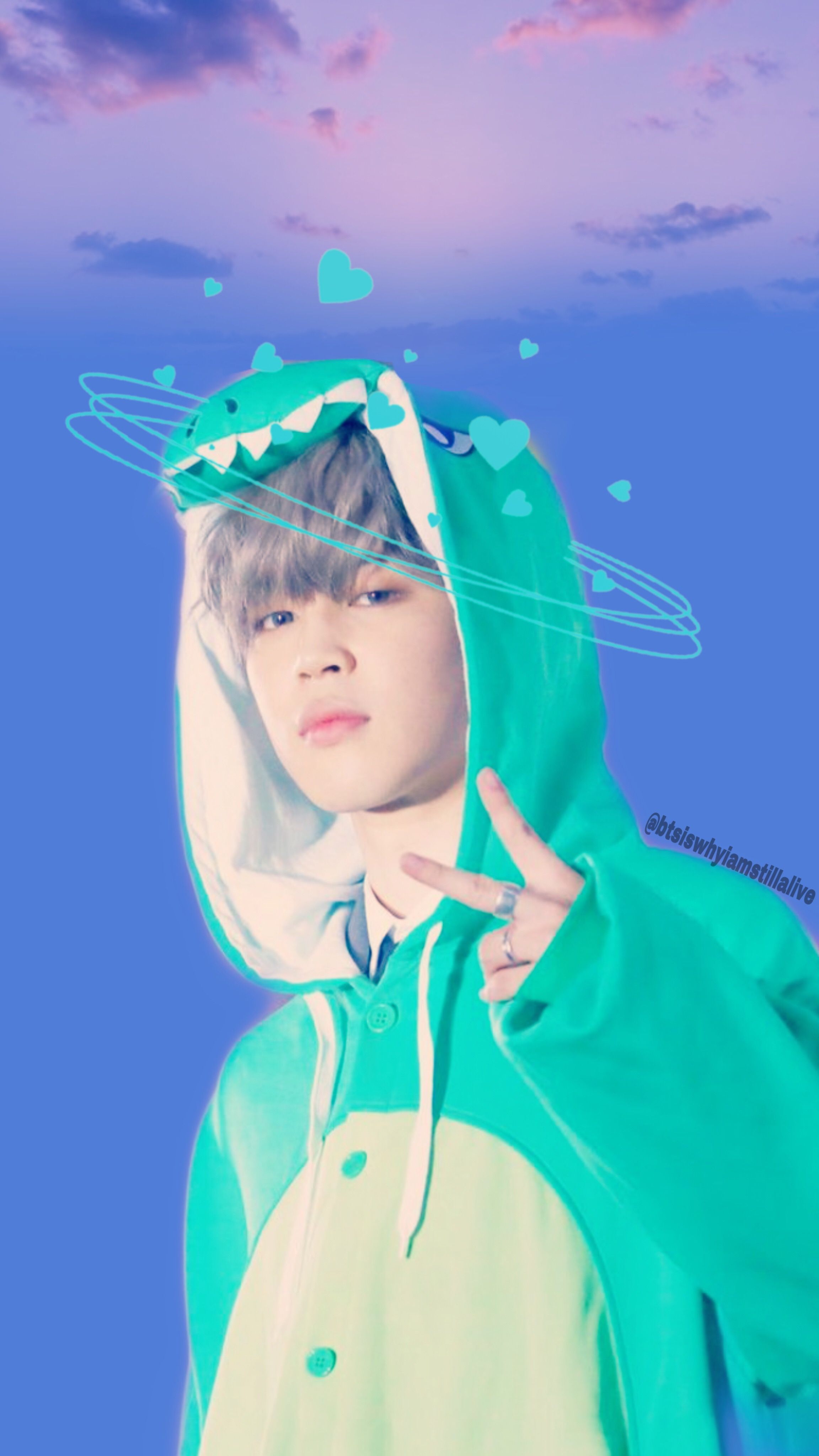 Foto Jimin Cute Wallpaper - KibrisPDR