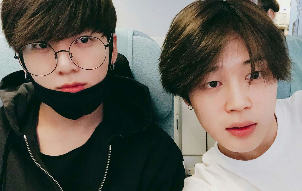 Detail Foto Jimin Dan Jungkook Nomer 16