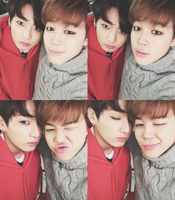 Detail Foto Jimin Dan Jungkook Nomer 17