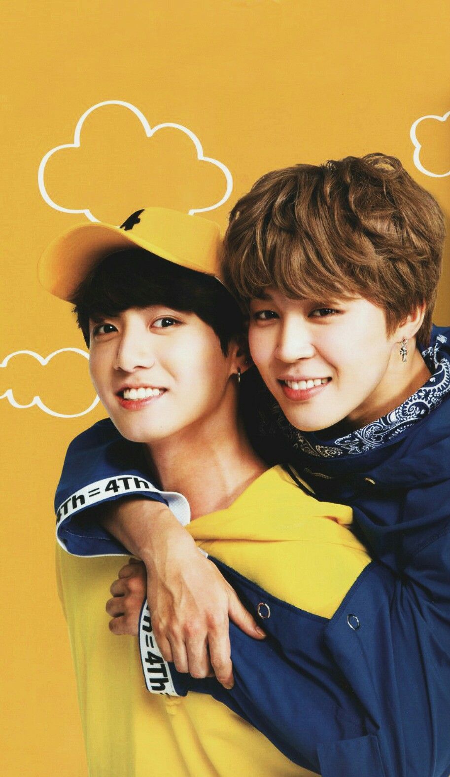 Detail Foto Jimin Dan Jungkook Nomer 3